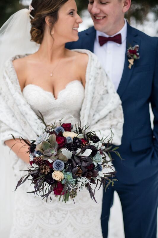 Colorado elopement package