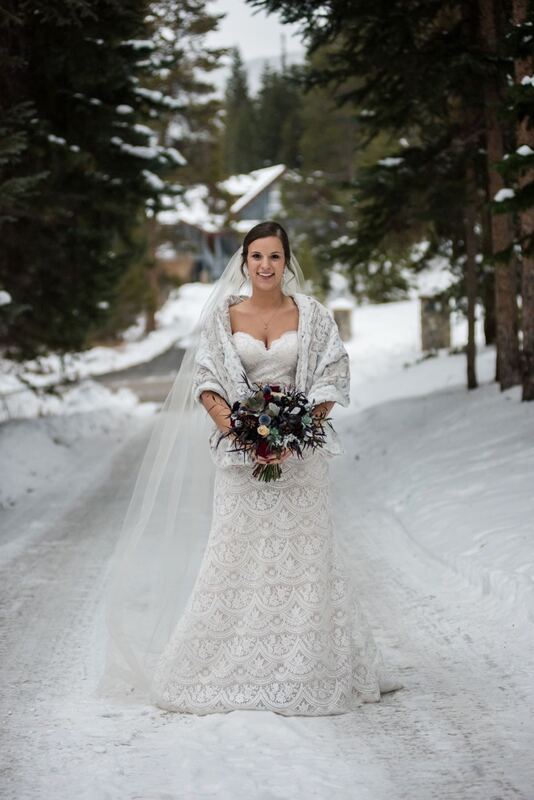 Colorado elopement package