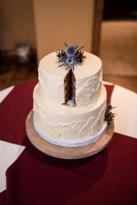 small wedding colorado