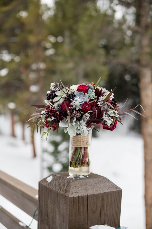 Colorado microweddings
