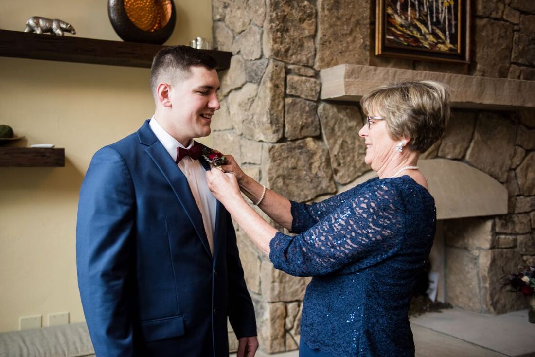 small wedding colorado