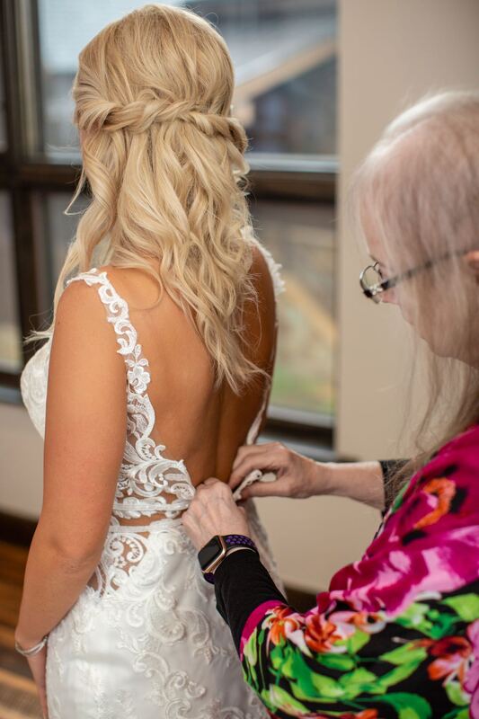 Colorado micro wedding package