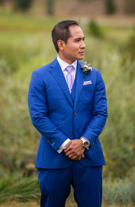 Colorado elopement package