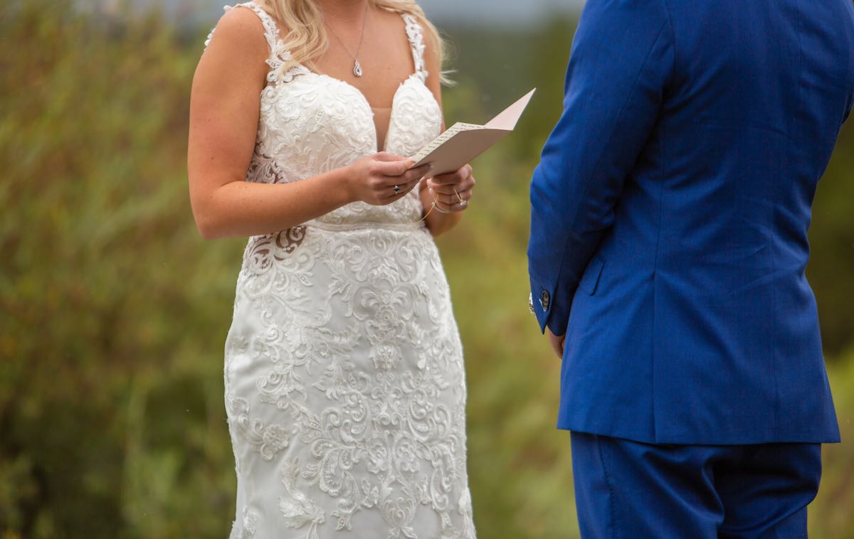 Breckenridge elopement planner