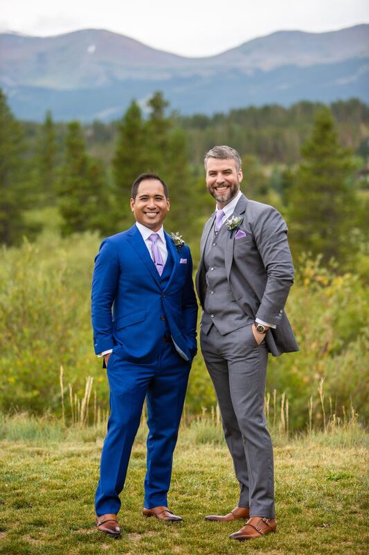 intimate small wedding