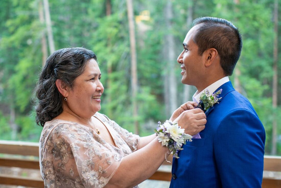 Colorado microweddings