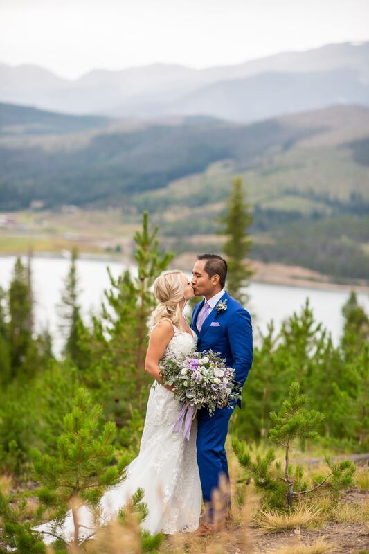 mountain wedding planner