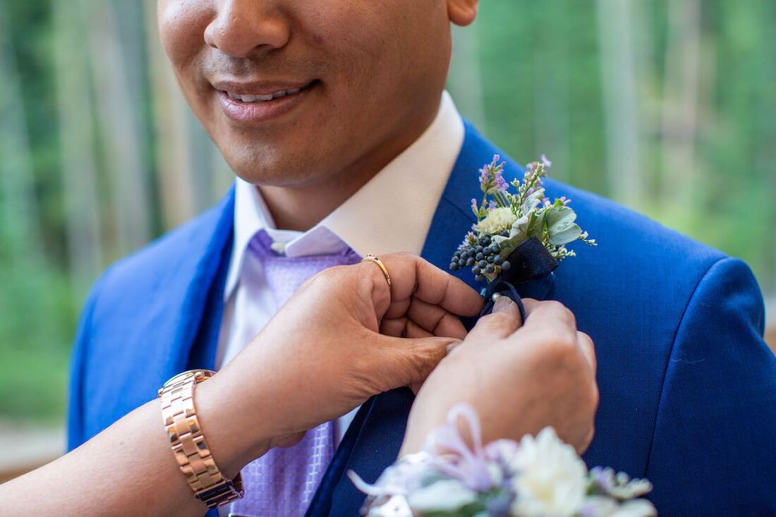 Colorado destination wedding