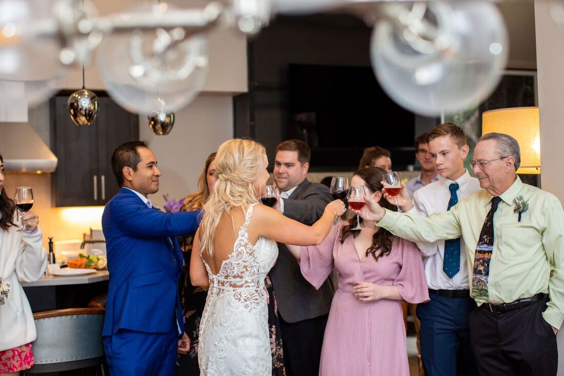 elopement photographer