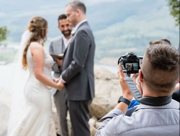 Colorado microwedding videography