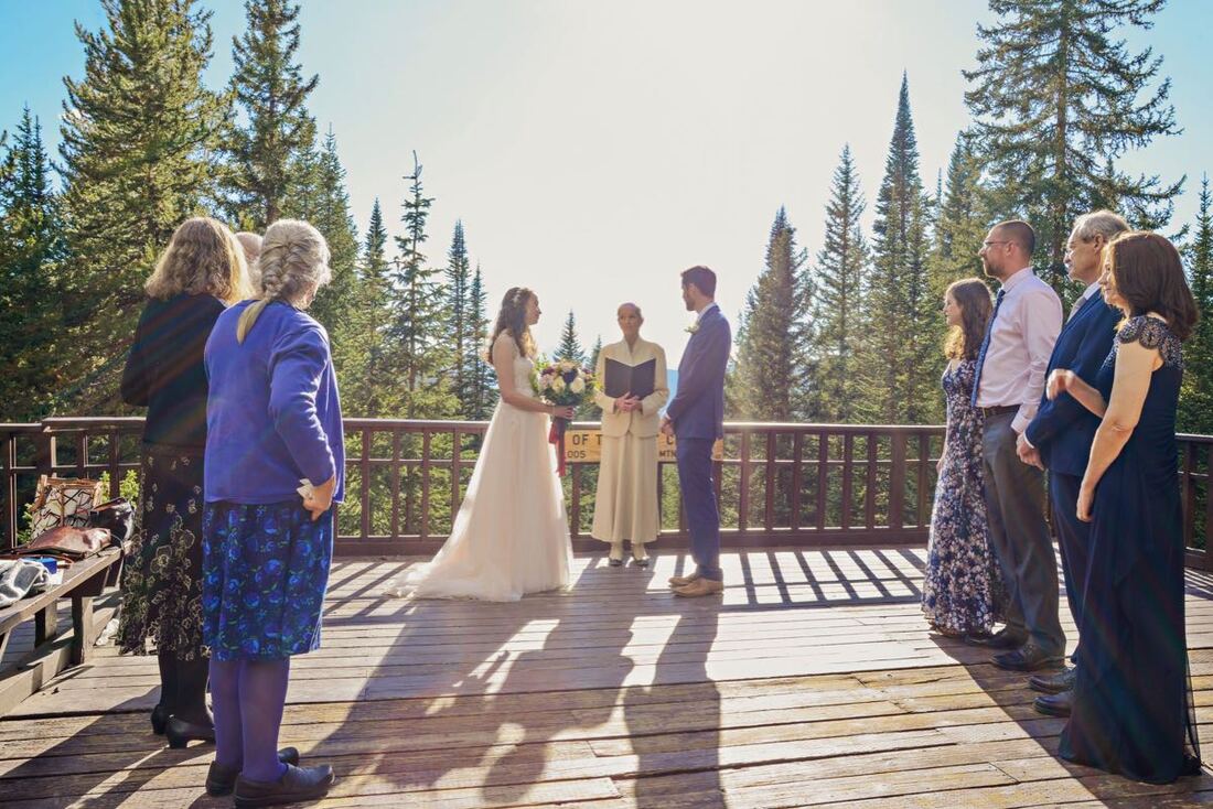 colorado elopement videography
