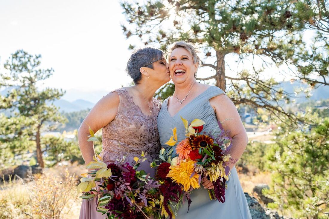 Colorado small wedding package