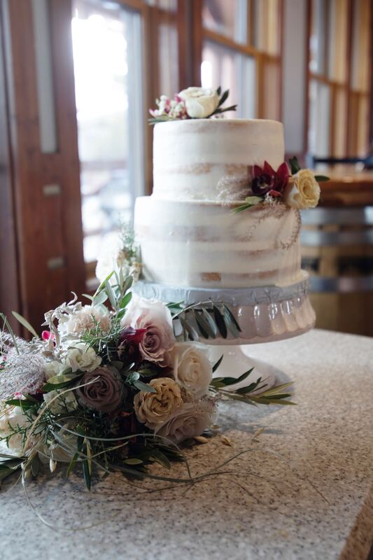 Winter Colorado Micro Wedding