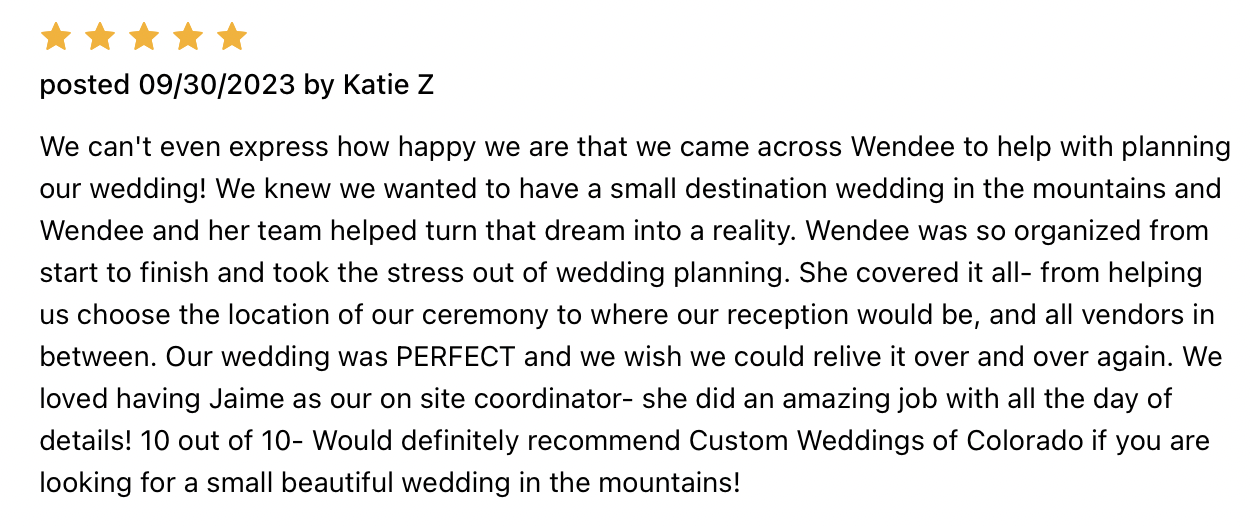 best-wedding-planner-colorado